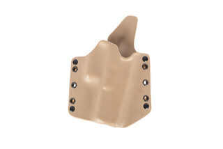 Stealth Operator Universal Full Size Holster - Right Hand - Tan